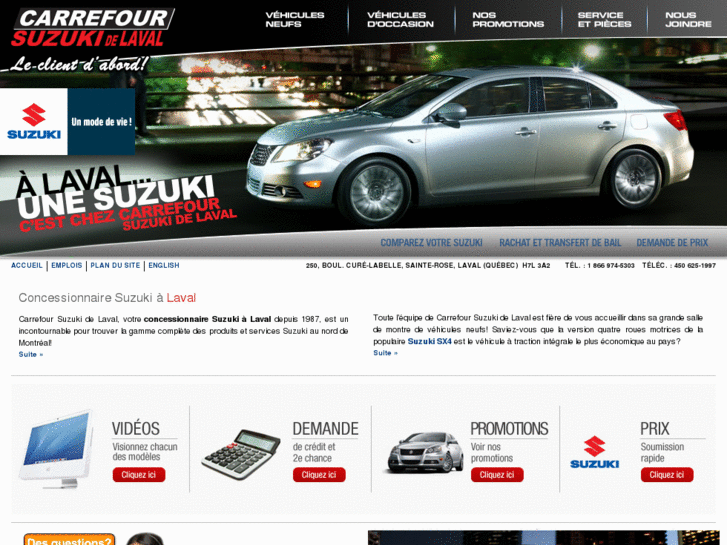 www.carrefoursuzuki.com