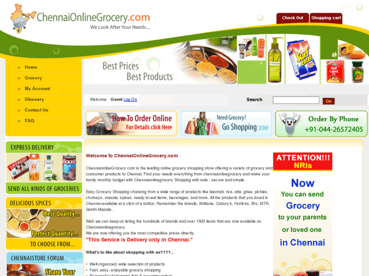 www.chennaionlinegrocery.com