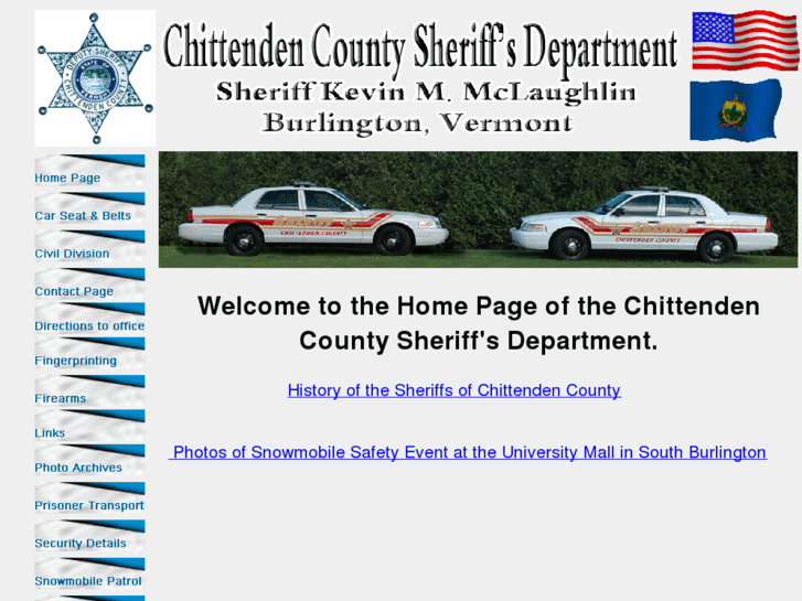 www.chittendencountysheriff.com