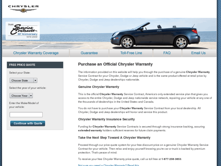 www.chrysler-warranty-online.com