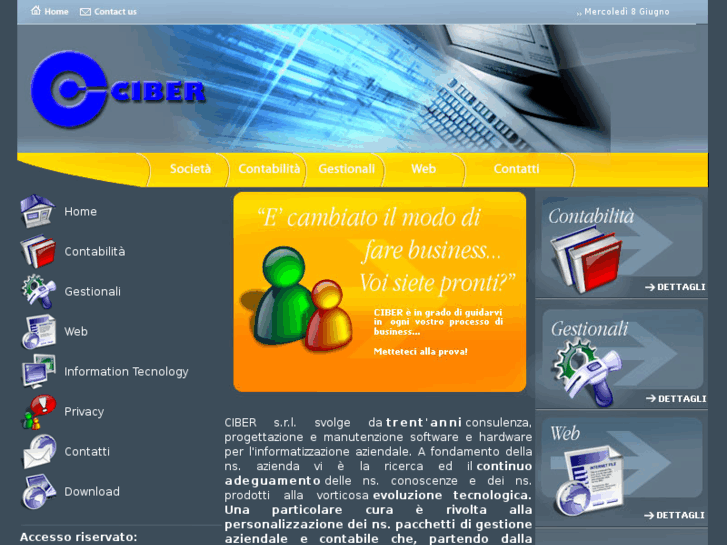 www.ciberlabs.it