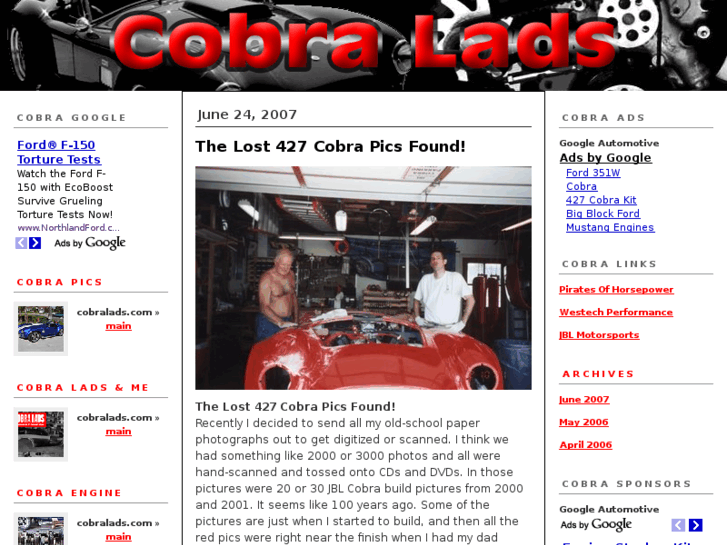 www.cobralads.com