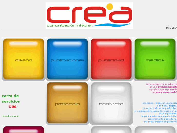 www.crea-comunicacion.com