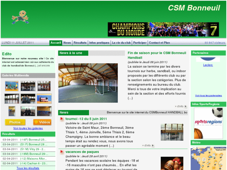 www.csmbonneuil-handball.com