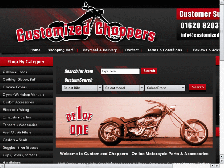 www.customisedbikes.com