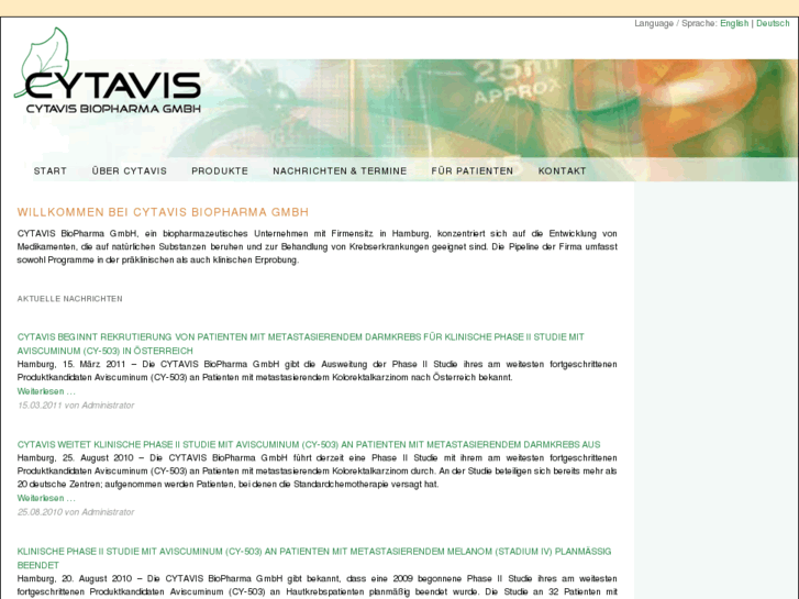 www.cytavis.de