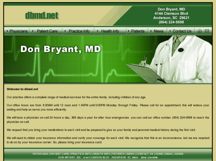 www.dbmd.net