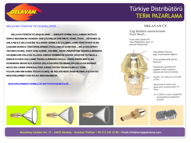 www.delavanturkiye.com