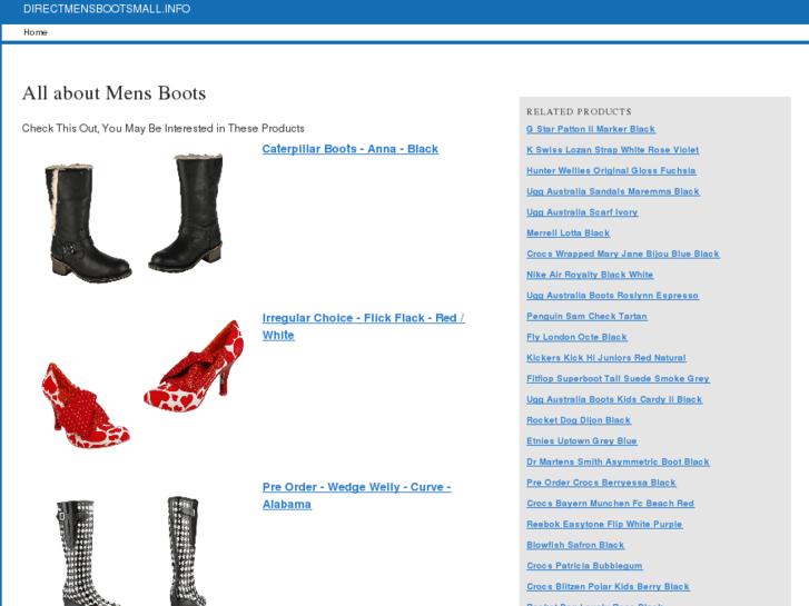 www.directmensbootsmall.info