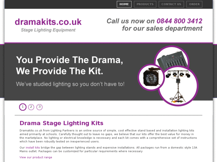 www.dramakits.co.uk