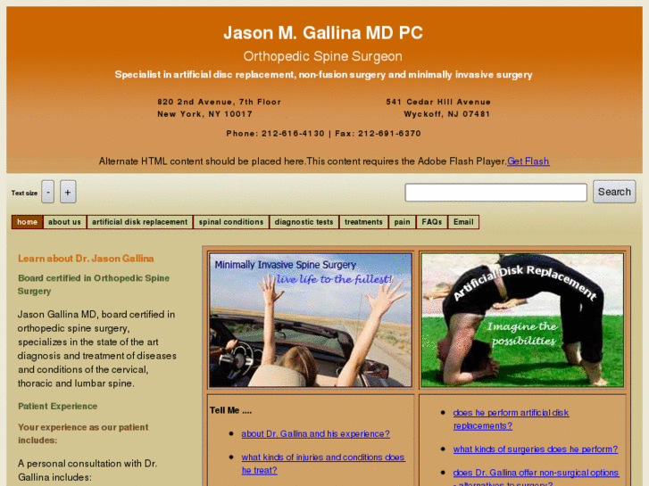 www.drjasongallina.com