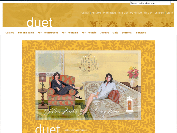 www.duetinteriorcollections.com