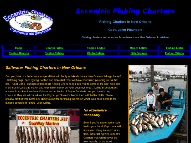 www.eccentriccharters.net