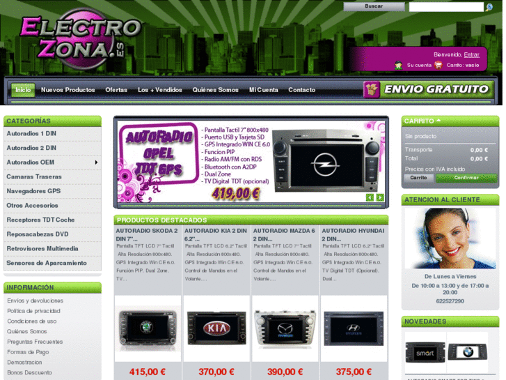 www.electrozona.es