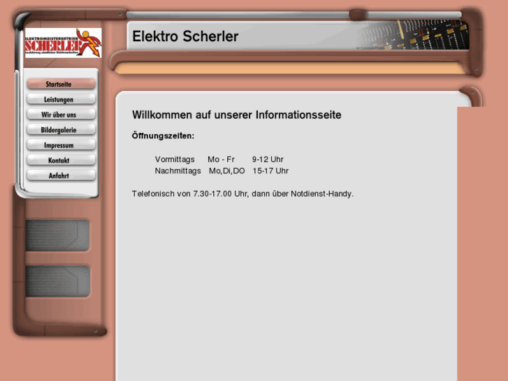 www.elektro-scherler.com