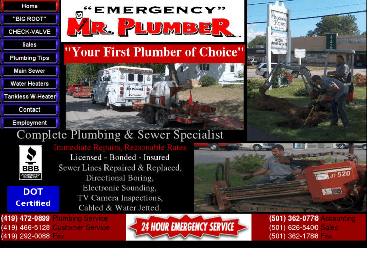 www.emergencymrplumber.com