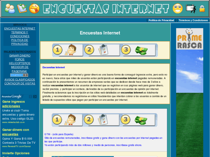 www.encuestasinternet.es