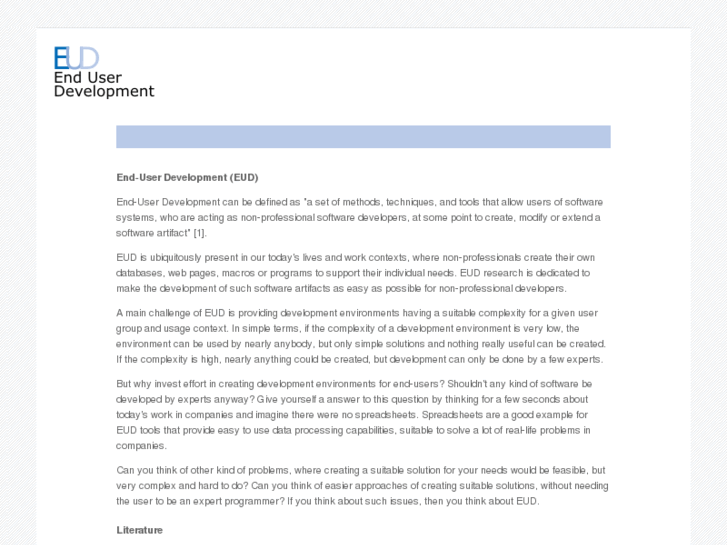 www.end-user-development.com
