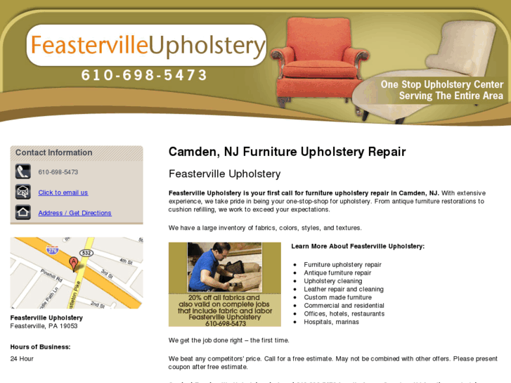 www.festervilleupholsterybcn.com