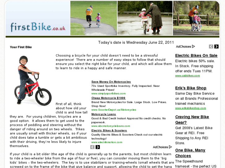 www.firstbike.co.uk