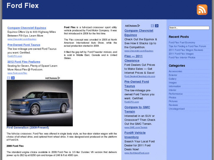 www.flex-ford.net