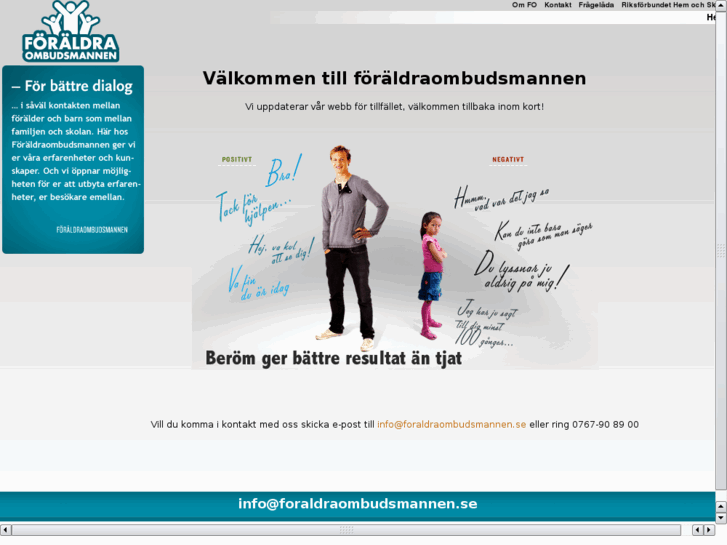 www.foraldraombudsmannen.com