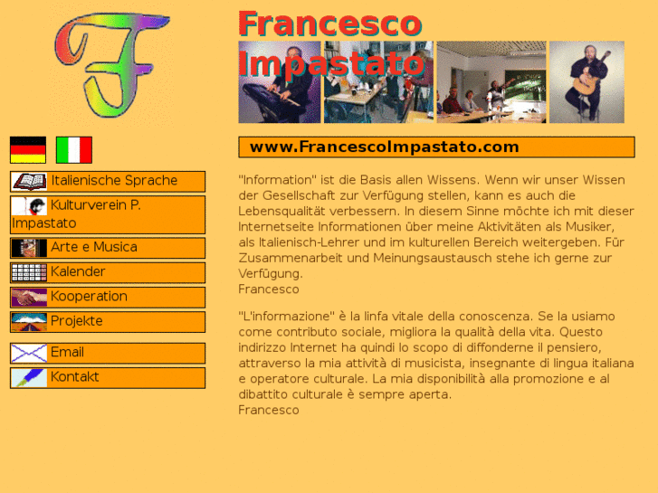 www.francescoimpastato.com