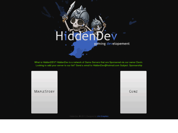 www.hiddendev.com