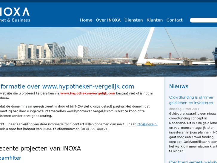 www.hypotheken-vergelijk.com