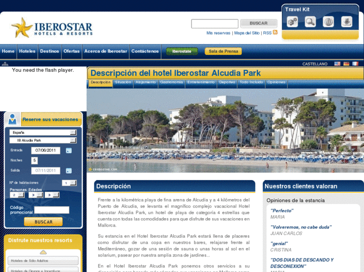 www.iberostar-alcudia-park.com