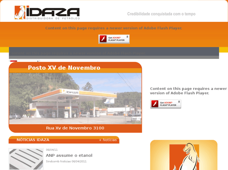 www.idaza.com.br