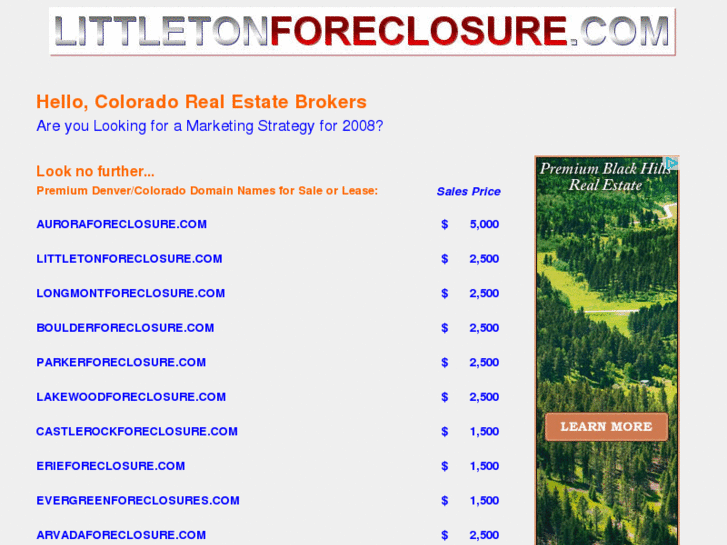 www.jeffcoforeclosure.com