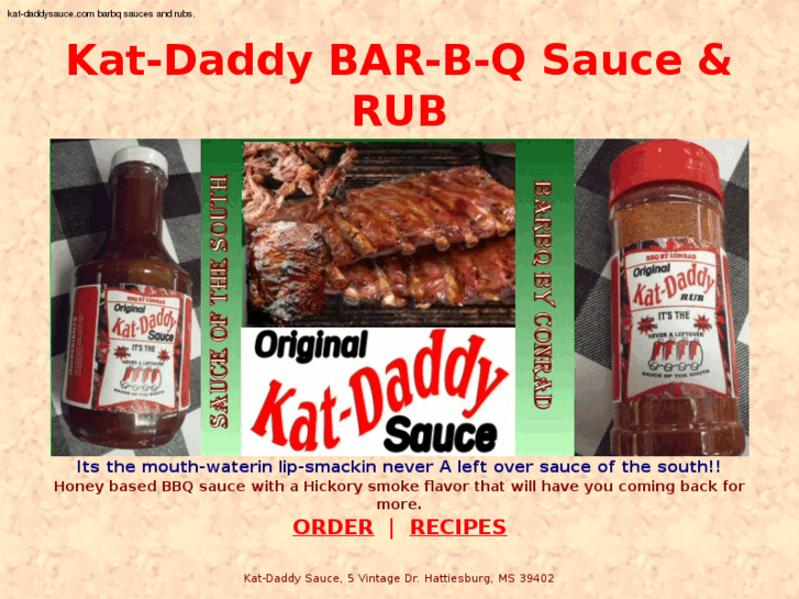 www.kat-daddysauce.com