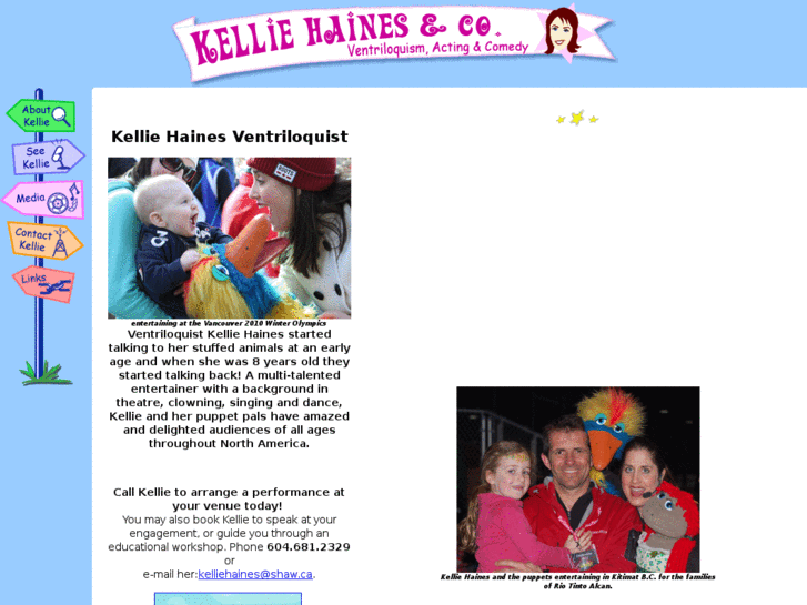 www.kelliehaines.com