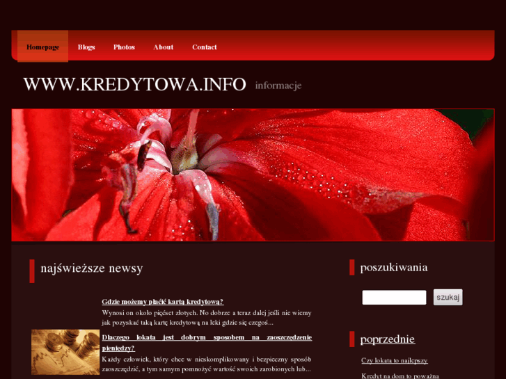 www.kredytowa.info