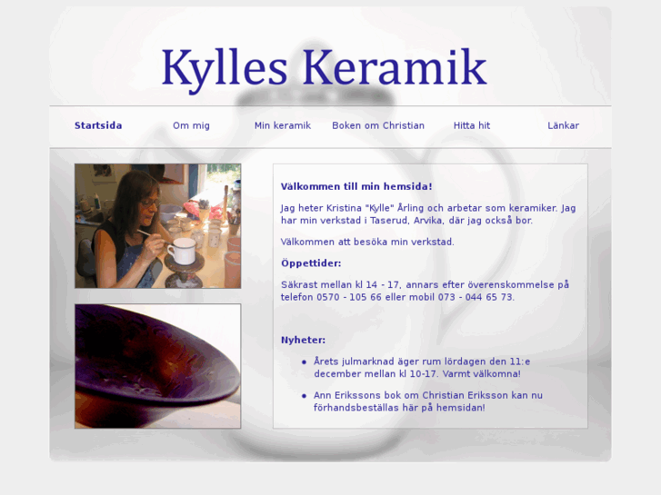 www.kylleskeramik.com