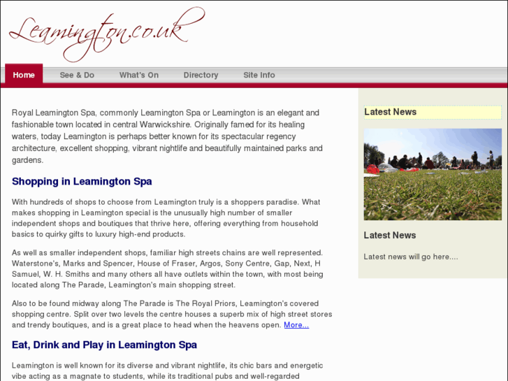 www.leamington.co.uk