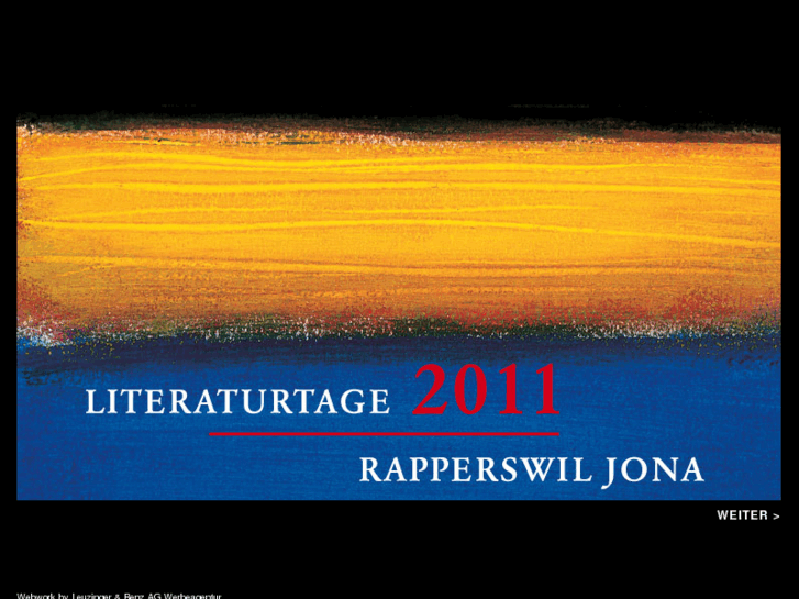 www.literaturtage-rapperswil-jona.ch