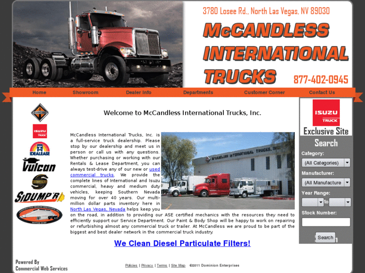 www.mccandlessintltrucks.com