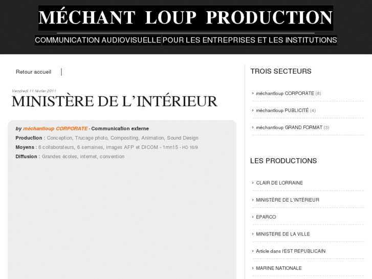 www.mechantloup-production.com