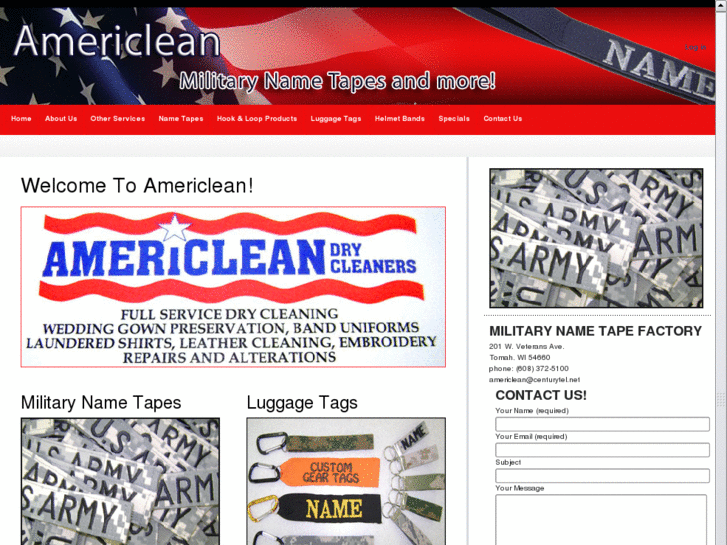 www.militarynametapefactory.com