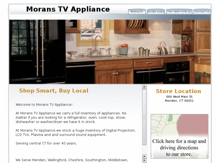 www.moranstvappliance.com