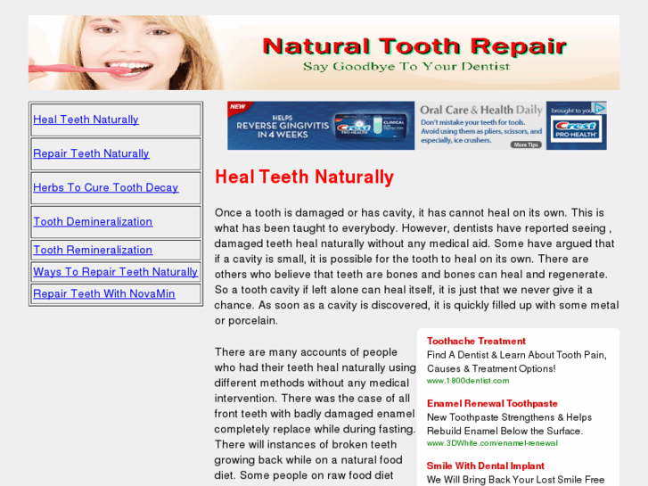 www.naturaltoothrepair.com