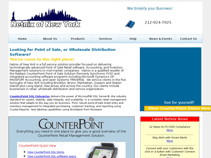 www.netnix.com