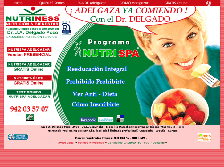 www.nutrispa.es