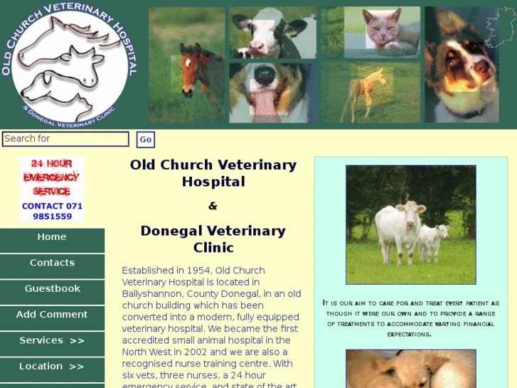 www.oldchurchveterinaryhospital.com