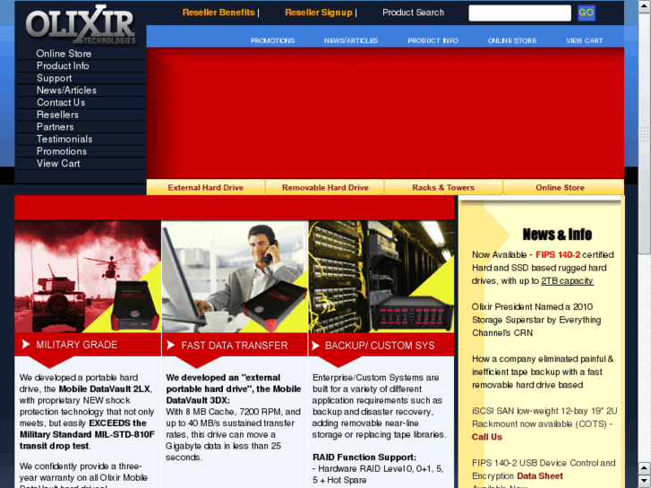 www.olixir.org