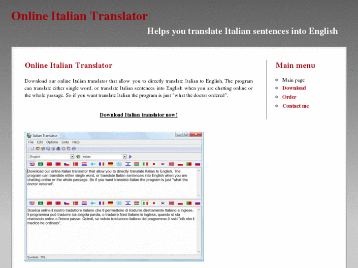 www.online-italian-translator.com