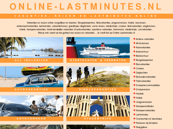 www.online-lastminutes.nl