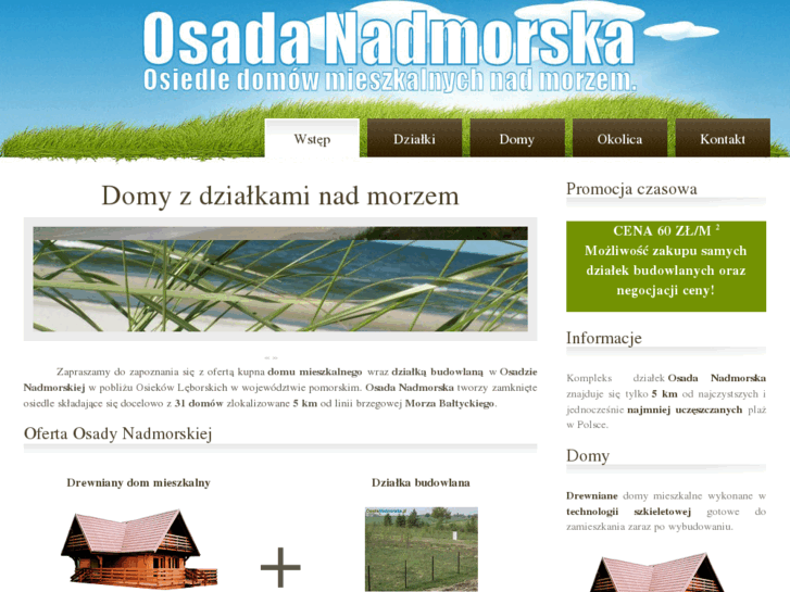 www.osadanadmorska.pl